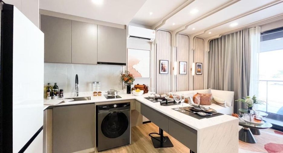 For sale 1 bed condo in Jomtien, Pattaya