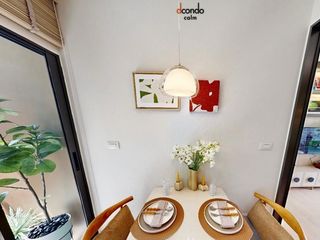 出售 1 卧室 公寓 在 Bang Kapi, 曼谷