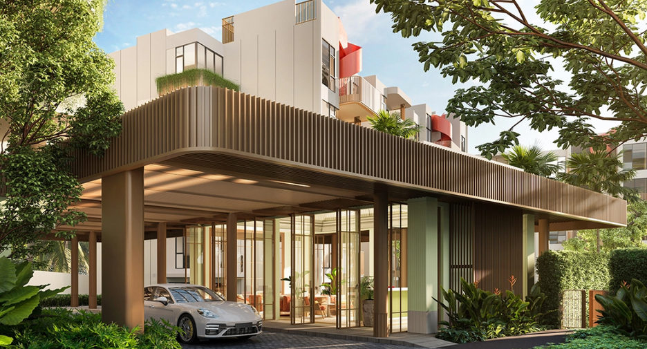 Condo en venta de 2 habitaciones en Thalang, Phuket