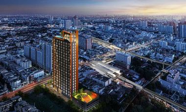 Продажа 1 кровать кондо в Банг Капи, Бангкок