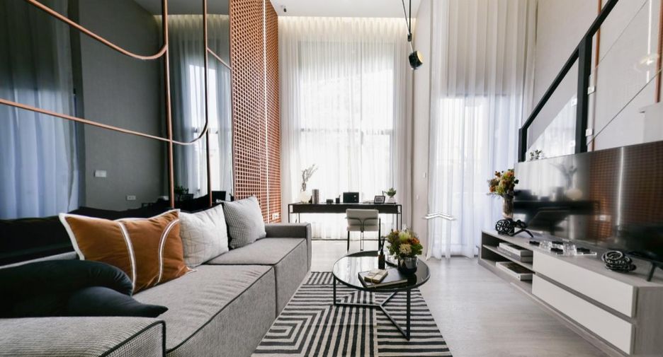 For sale 1 Beds condo in Bang Phlat, Bangkok