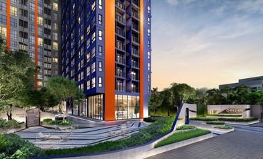 For sale 1 Beds condo in Bang Phlat, Bangkok