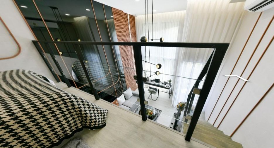 For sale 1 Beds condo in Bang Phlat, Bangkok