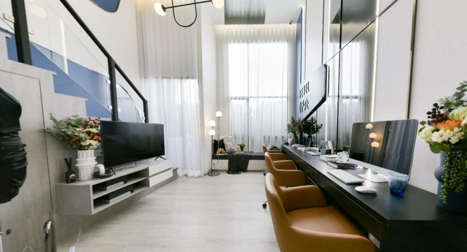 For sale 1 Beds condo in Bang Phlat, Bangkok