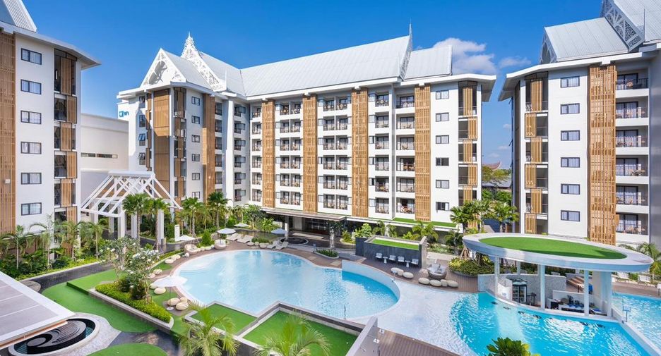 出售 20 卧室 公寓 在 Jomtien, 芭提雅