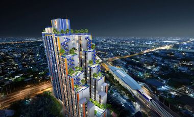 For sale 1 Beds condo in Bang Phlat, Bangkok