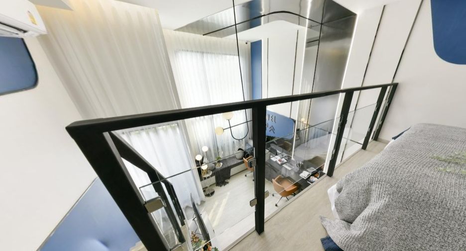 For sale 1 Beds condo in Bang Phlat, Bangkok
