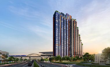 For sale 1 Beds condo in Bang Phlat, Bangkok
