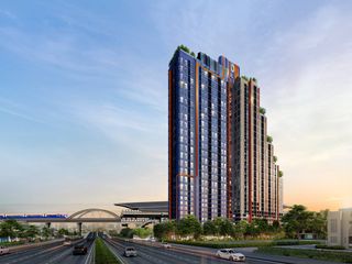 For sale 1 Beds condo in Bang Phlat, Bangkok