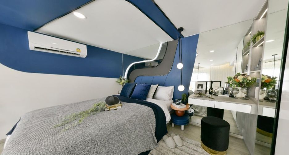 For sale 1 Beds condo in Bang Phlat, Bangkok