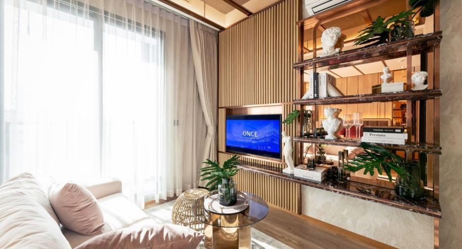 For sale 1 Beds condo in Bang Lamung, Chonburi