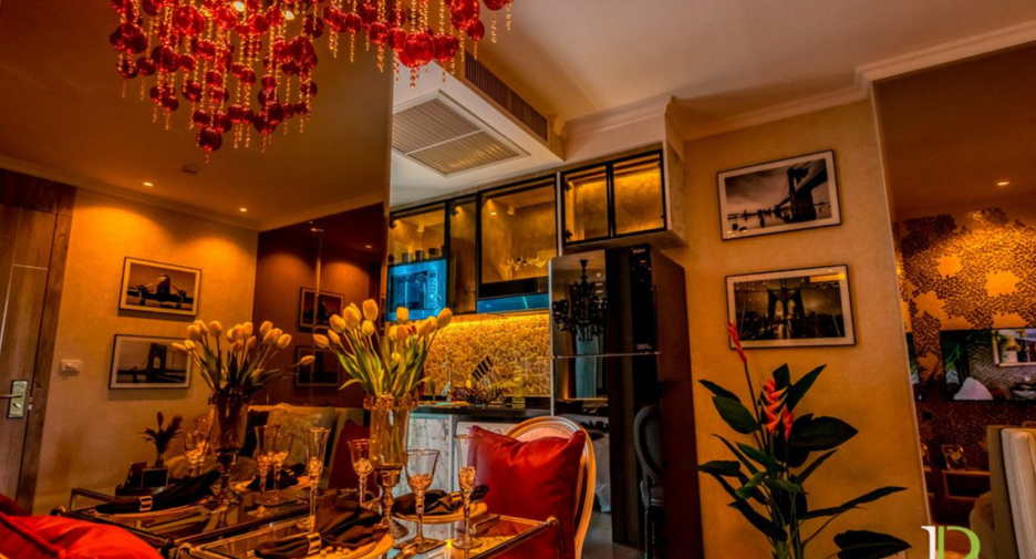 Wohnung zum Kauf mit 1 Zimmer in Jomtien, Pattaya