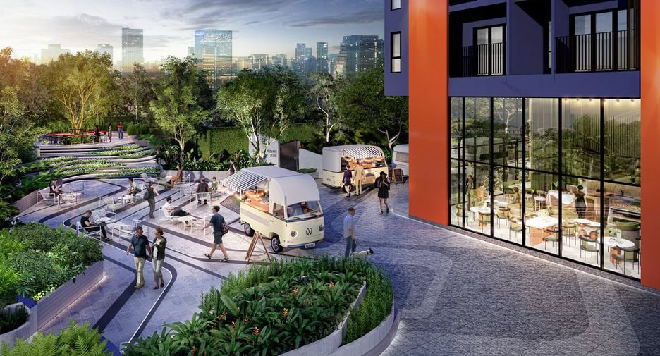 For sale 1 Beds condo in Bang Phlat, Bangkok