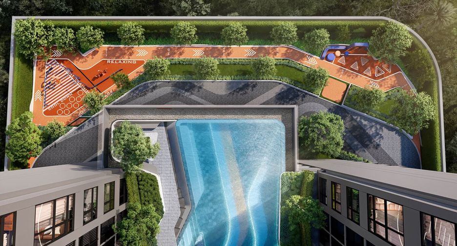For sale 1 Beds condo in Bang Phlat, Bangkok