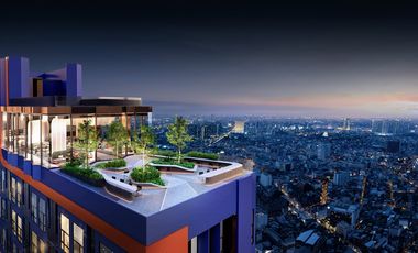 For sale 1 Beds condo in Bang Phlat, Bangkok