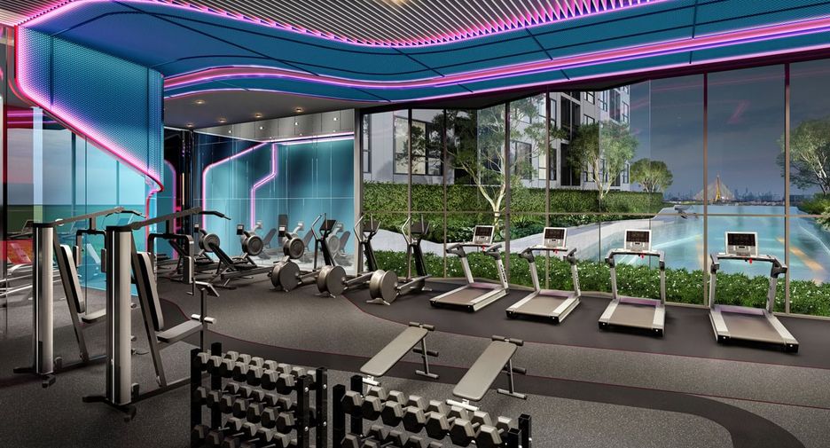 For sale 1 Beds condo in Bang Phlat, Bangkok