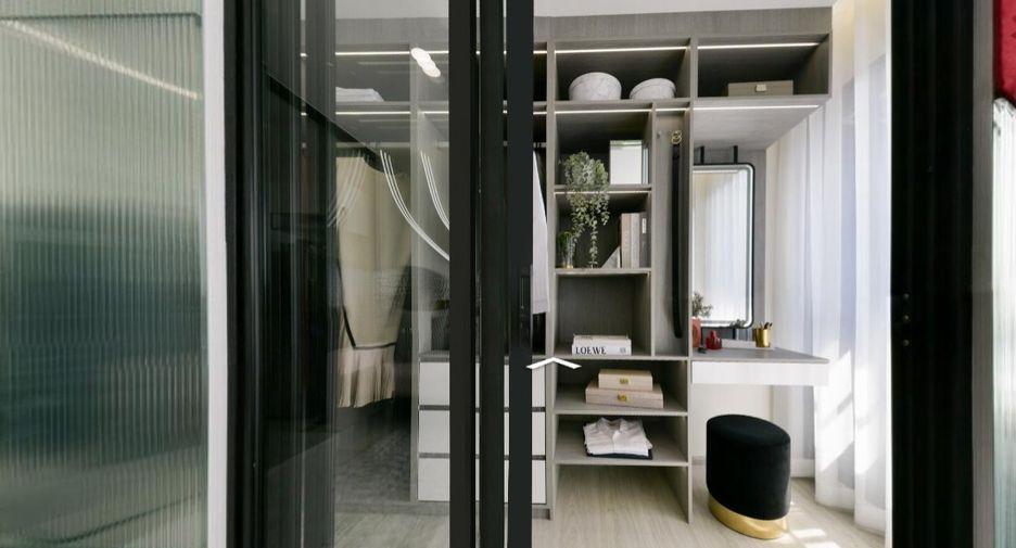 For sale 1 Beds condo in Bang Phlat, Bangkok