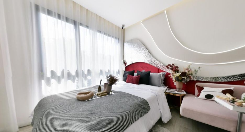 For sale 1 Beds condo in Bang Phlat, Bangkok