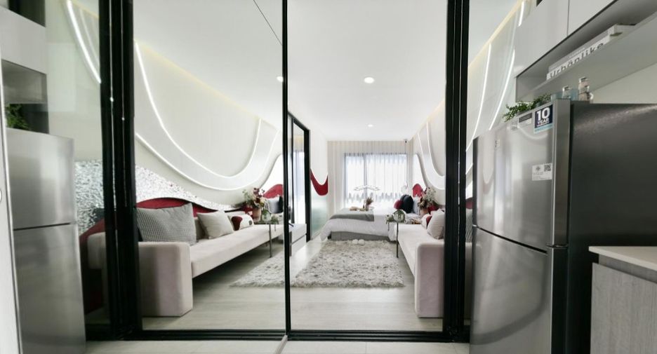 For sale 1 Beds condo in Bang Phlat, Bangkok