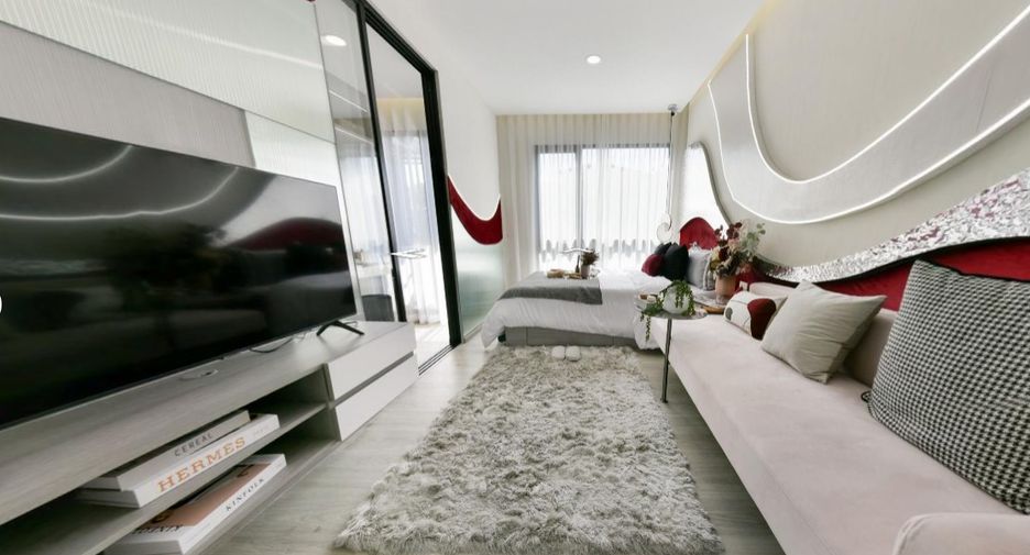 For sale 1 Beds condo in Bang Phlat, Bangkok