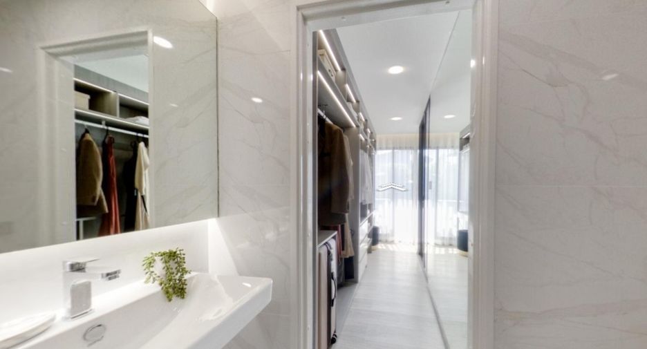 For sale 1 Beds condo in Bang Phlat, Bangkok