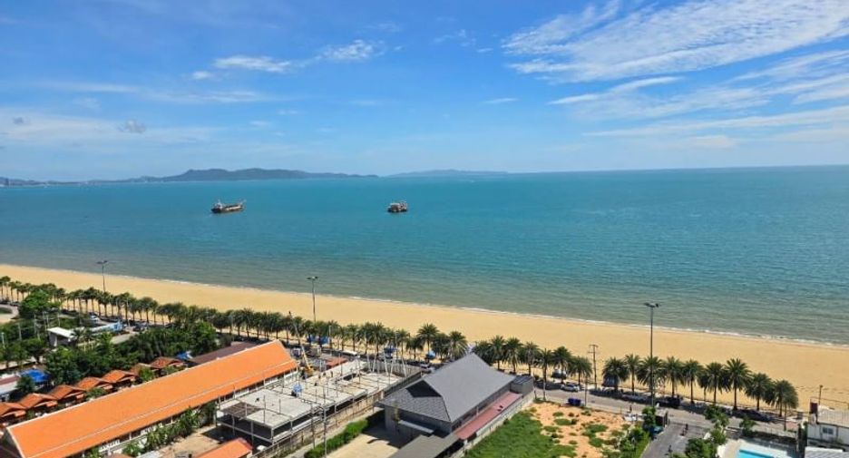 For sale 1 bed condo in Jomtien, Pattaya