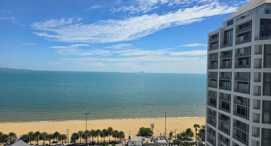 For sale 1 bed condo in Jomtien, Pattaya