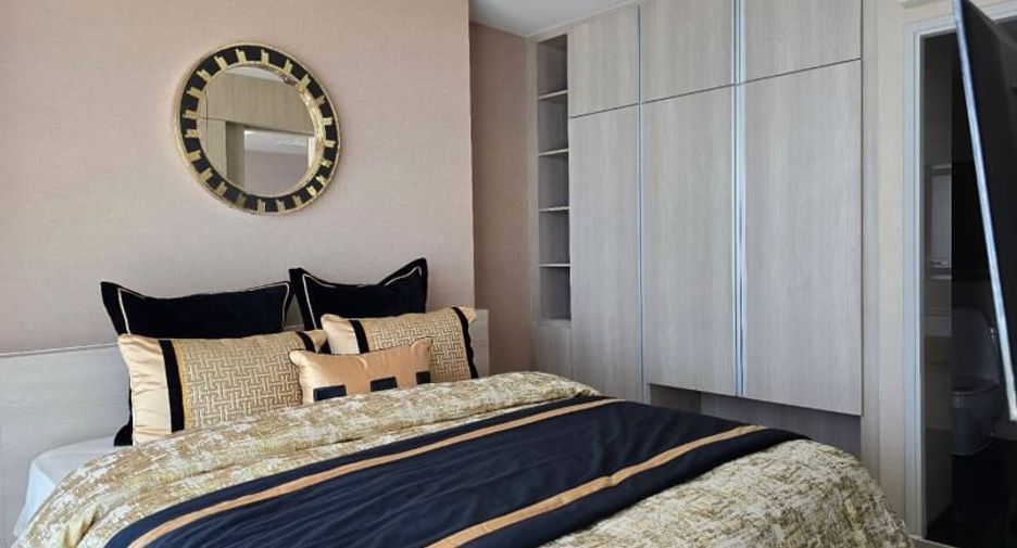 For sale 1 bed condo in Jomtien, Pattaya