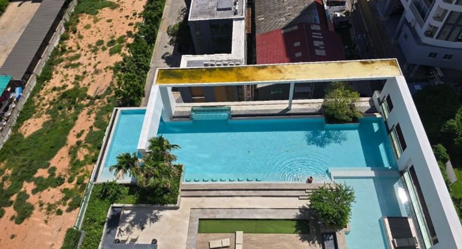 For sale 1 bed condo in Jomtien, Pattaya