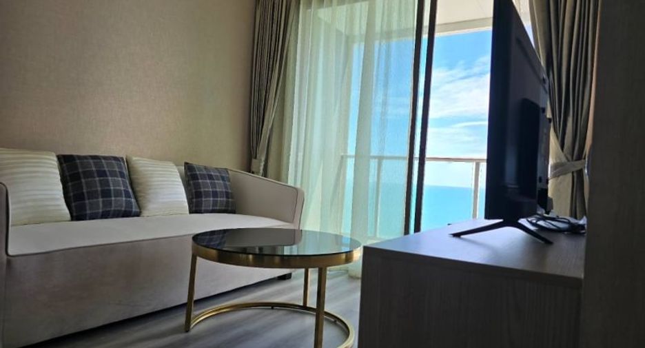 For sale 1 bed condo in Jomtien, Pattaya