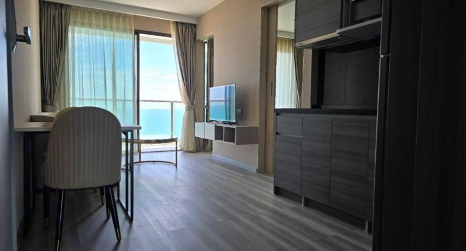 For sale 1 bed condo in Jomtien, Pattaya