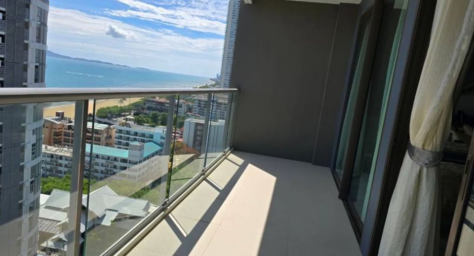 For sale 1 bed condo in Jomtien, Pattaya