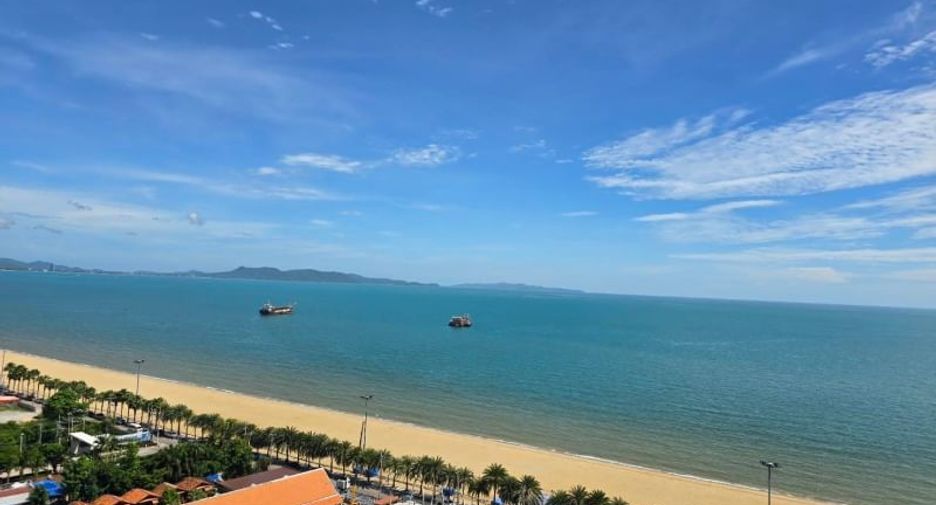 For sale 1 bed condo in Jomtien, Pattaya