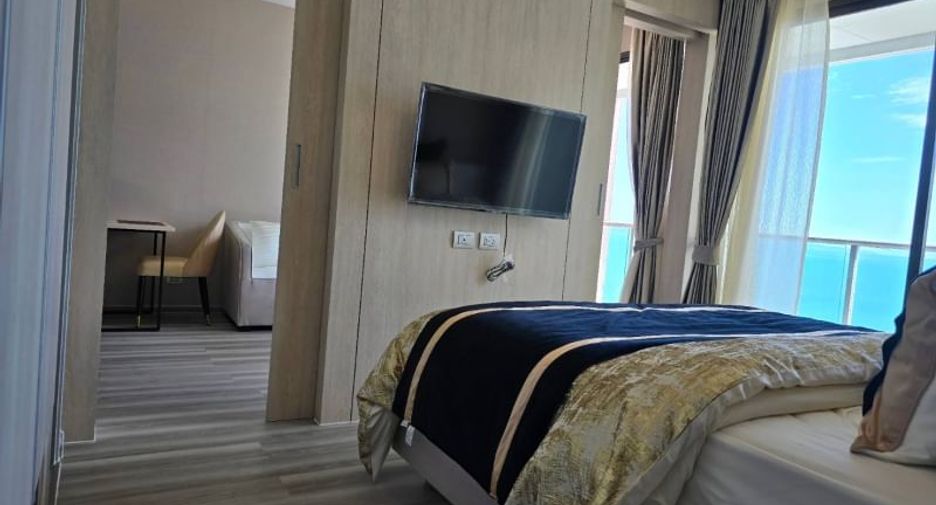 For sale 1 bed condo in Jomtien, Pattaya