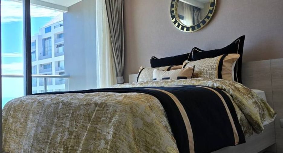 For sale 1 bed condo in Jomtien, Pattaya