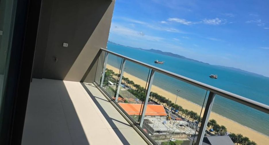 For sale 1 bed condo in Jomtien, Pattaya