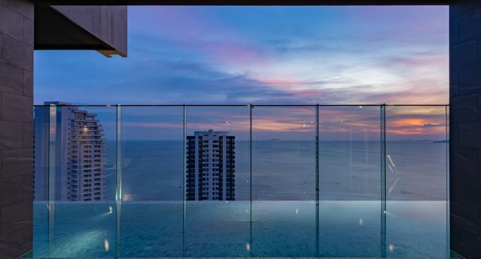 出售 1 卧室 公寓 在 Bang Lamung, Chon Buri