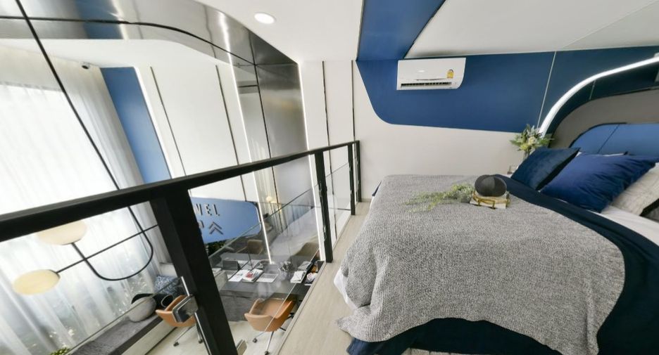 For sale 1 Beds condo in Bang Phlat, Bangkok