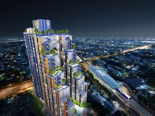 For sale 1 Beds condo in Bang Phlat, Bangkok