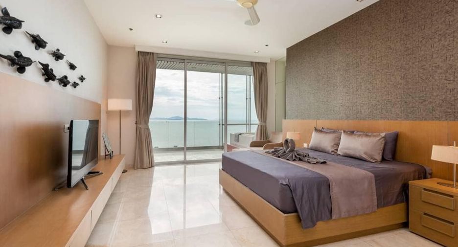 出售 3 卧室 公寓 在 Bang Lamung, Chon Buri