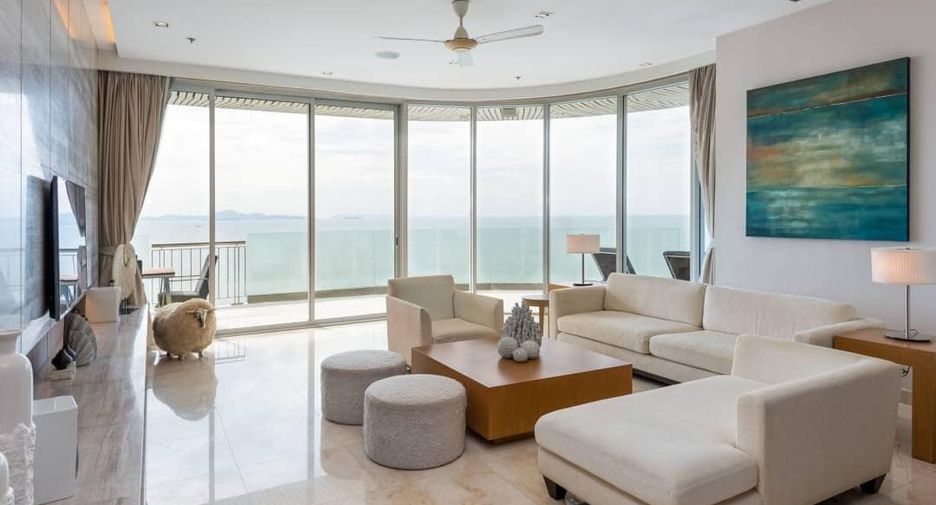 出售 3 卧室 公寓 在 Bang Lamung, Chon Buri