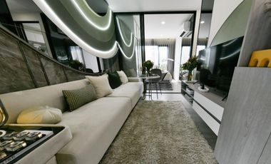 À vendre 1 chambre condo à Bang Phlat, Bangkok