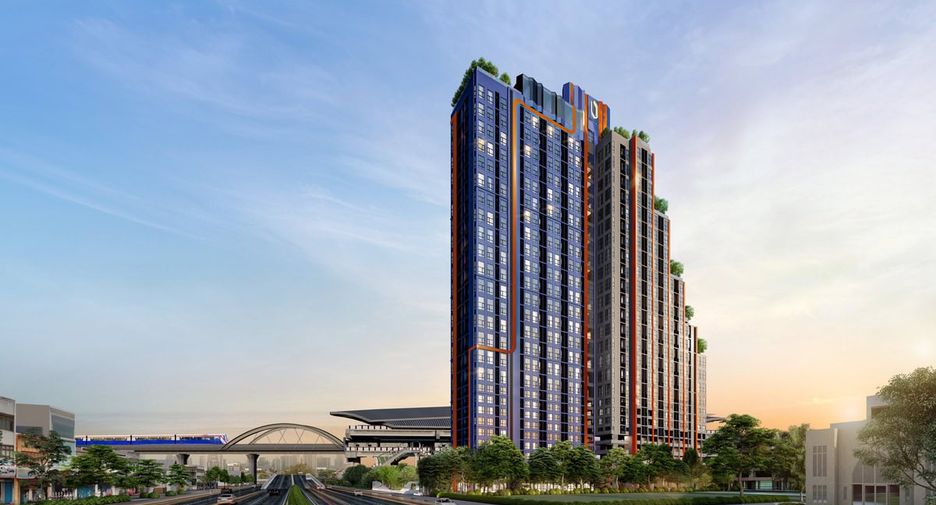 For sale 1 Beds condo in Bang Phlat, Bangkok