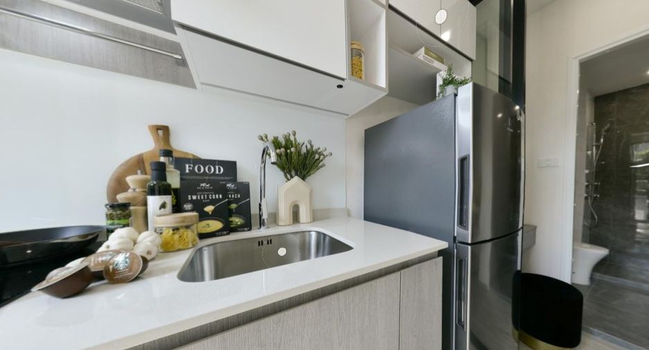 For sale 1 Beds condo in Bang Phlat, Bangkok