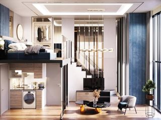 For sale 1 Beds condo in Bang Phlat, Bangkok