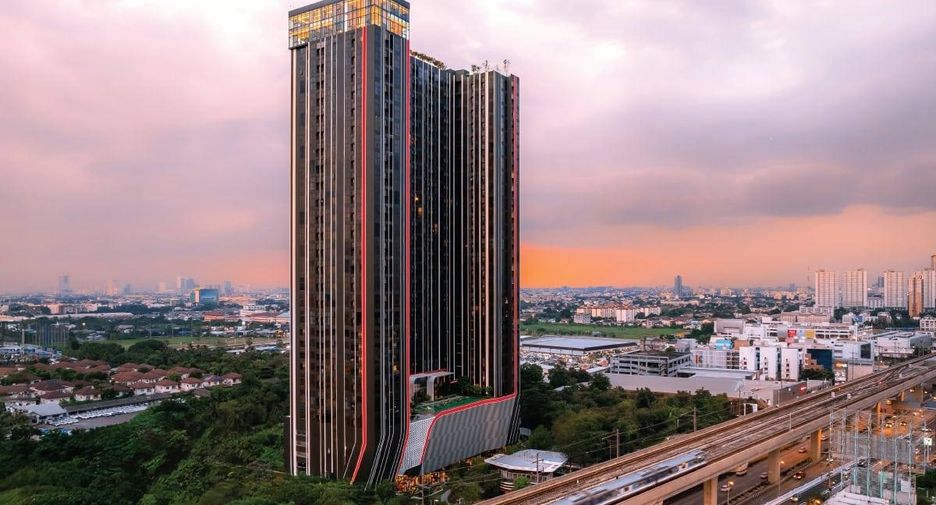 À vendre 1 chambre condo à Mueang Nonthaburi, Nonthaburi