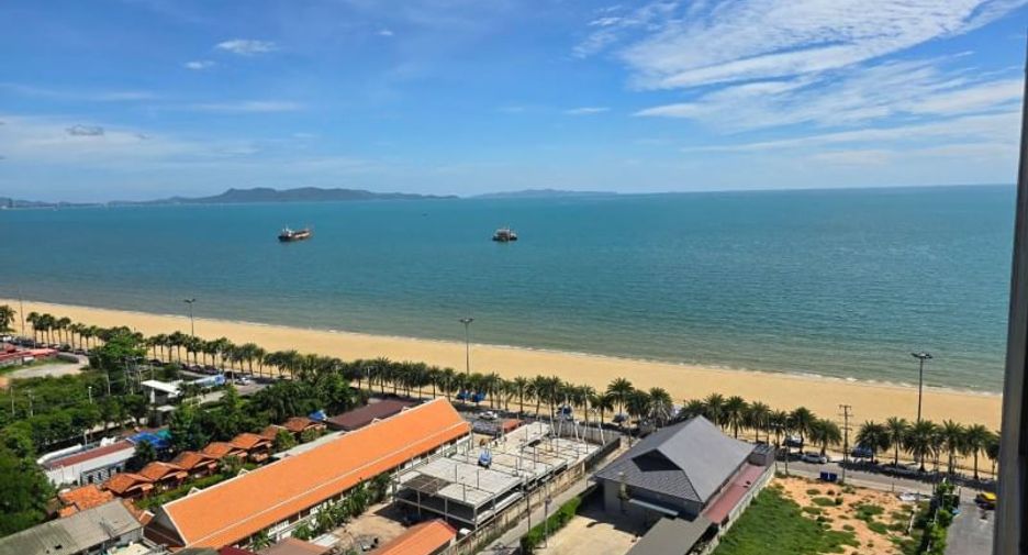 For sale 20 bedrooms condo in Jomtien, Pattaya