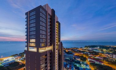 出售 2 卧室 公寓 在 Bang Lamung, Chon Buri