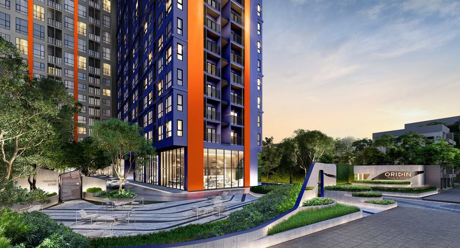 For sale 1 Beds condo in Bang Phlat, Bangkok