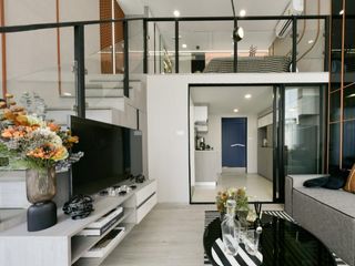 For sale 1 Beds condo in Bang Phlat, Bangkok